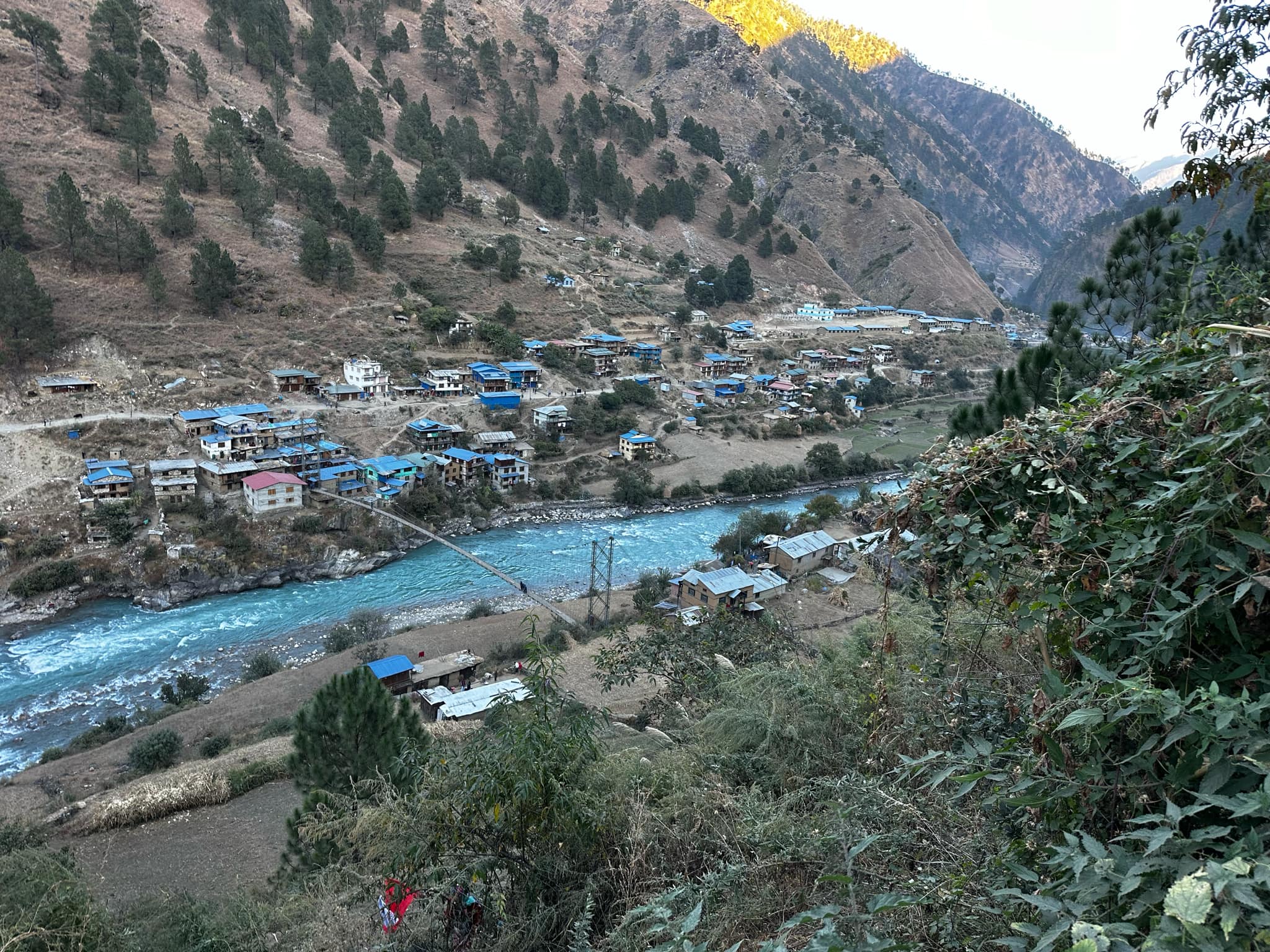 सर्केगाड उपनिर्वाचनका लागि सर्वदलिय बैठक सम्पन्न 