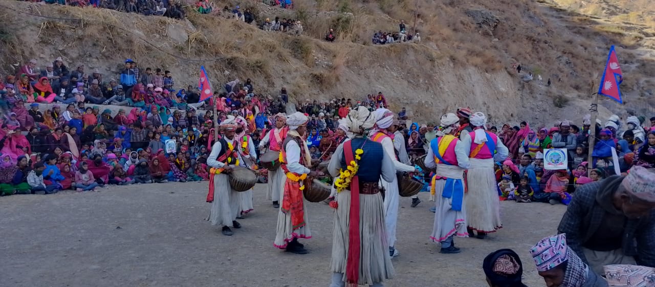 प्रथम अदानचुली साँस्कृतिक तथा पर्यटकीय महोत्सव सुरु