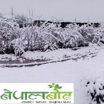 हुम्लामा हिमपात, लिमि सम्पर्क बिहिन, जनजीवन कष्टकर