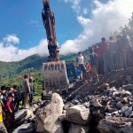 अदानचुलीमा फेरी सडक निमार्णमा बिबाद,विज्ञप्तीमा दोहोरी