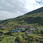 संबिधान दिबस गाउँघरमा सुनसान,शहरमा धुमधाम तर बिप्लबले जलायो संबिधान