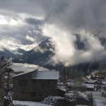 हुम्लामा हिमपातः तापक्रम माइनस झर्र्यो