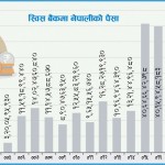 स्विस बैंकमा नेपालीको पैसा वर्षमै दोब्बर