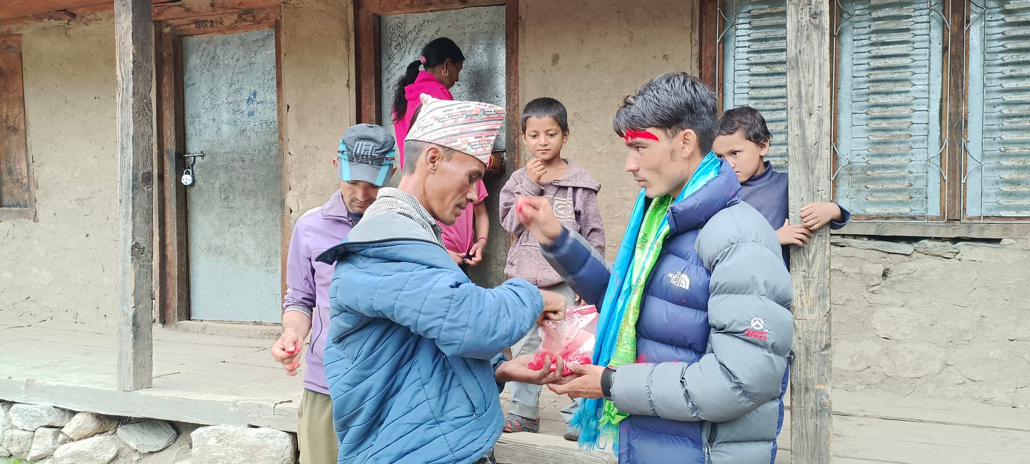 दोभान आधारभूत विद्यालयको अध्यक्षमा सिंह निर्वाचित 