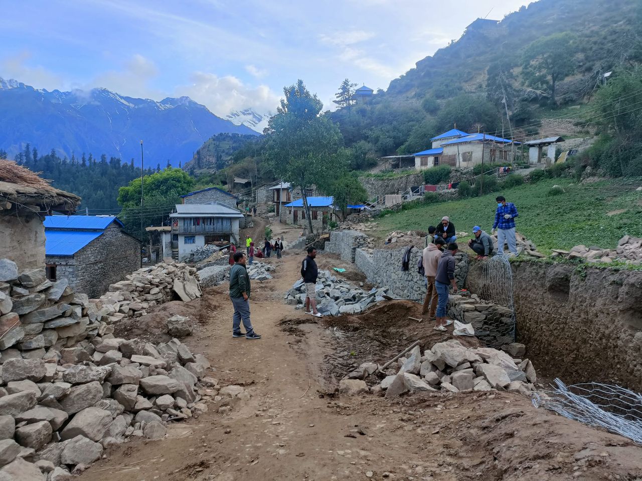 हुम्लाका स्थानीय तहको खर्च ४९ प्रतिशत मात्रै 