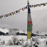 हुम्लामा हिमपात किसान खुसि