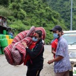 पल शाह राहत बोकेर कालीकोट पुगे