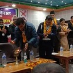 प्रेस सेन्टर नेपाल कर्णाली प्रदेश समितिको दोस्रो अधिबेशन सुर्खेतमा सुरु