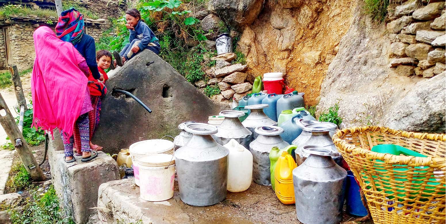 काकाकुल रारागाउँ !