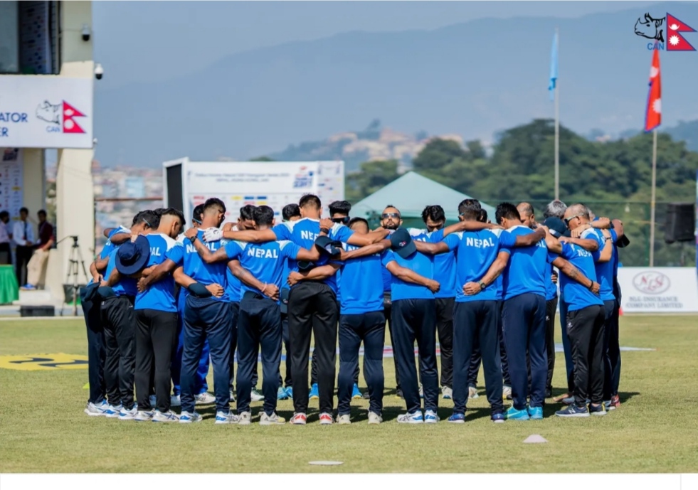 हङकङलाई ७९ रनले हराउँदै नेपाल फाइनलमा