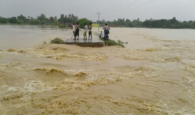 बाढी पहिरोबाट मृत्यु हुनेको संख्या १०२ पुग्यो, यस्तो छ क्षतिको अपडेट